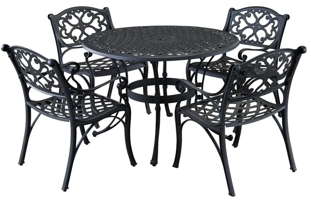 Sanibel 5 Piece Outdoor Dining Set