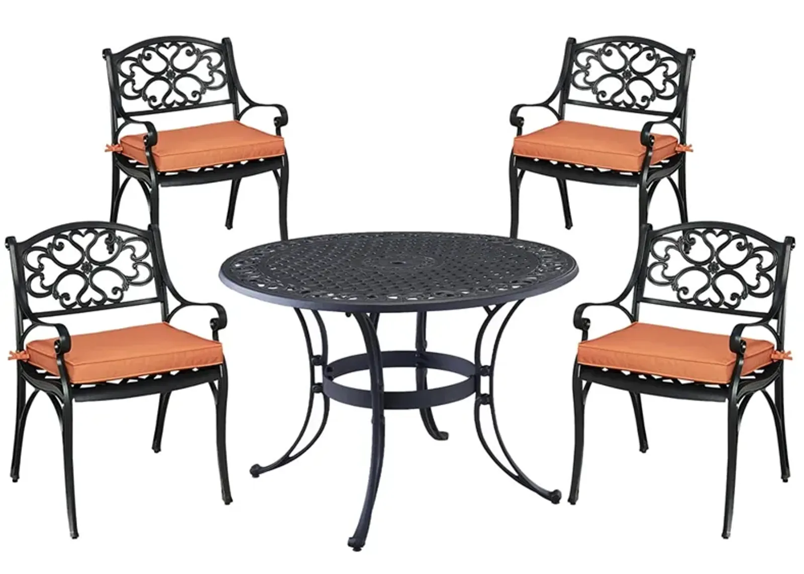 Sanibel 5 Piece Outdoor Dining Set