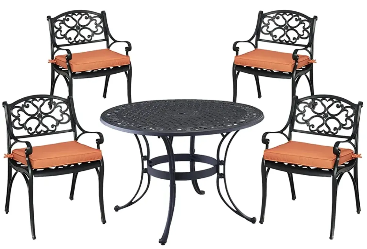 Sanibel 5 Piece Outdoor Dining Set