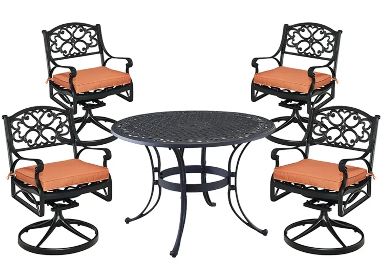 Sanibel 5 Piece Outdoor Dining Set