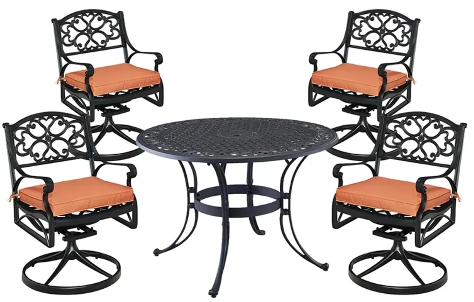 Sanibel 5 Piece Outdoor Dining Set