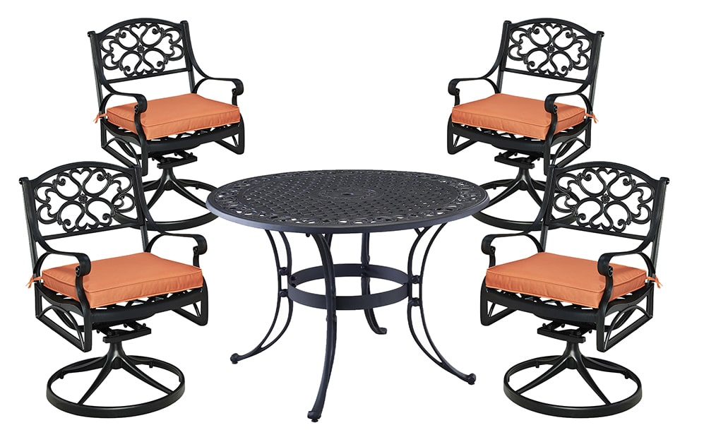 Sanibel 5 Piece Outdoor Dining Set