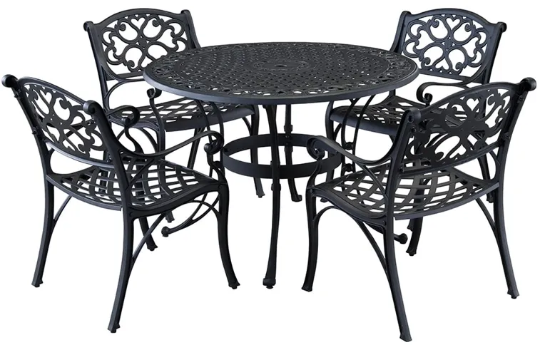 Sanibel 5 Piece Outdoor Dining Set