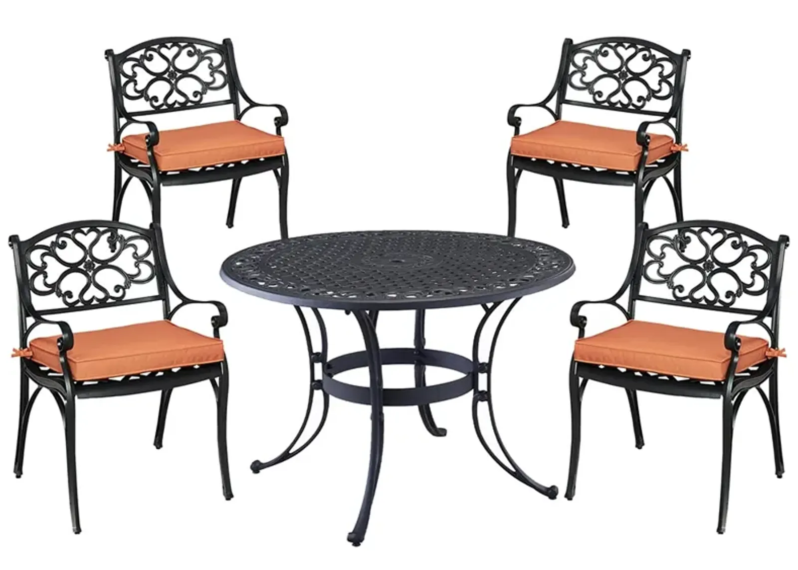 Sanibel 5 Piece Outdoor Dining Set