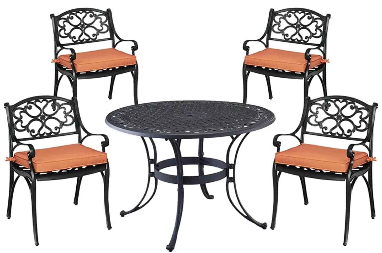 Sanibel 5 Piece Outdoor Dining Set