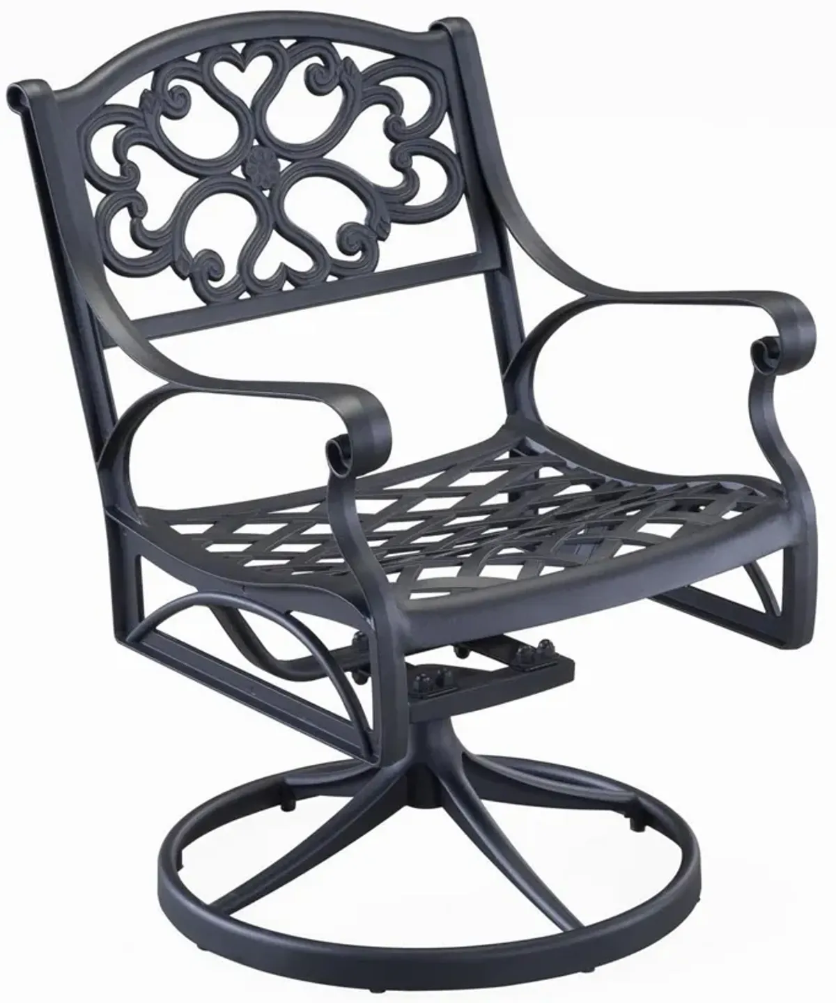 Sanibel Outdoor Swivel Rocking Chair