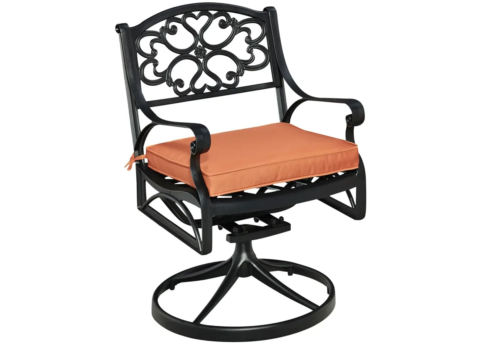 Sanibel Outdoor Swivel Rocking Chair