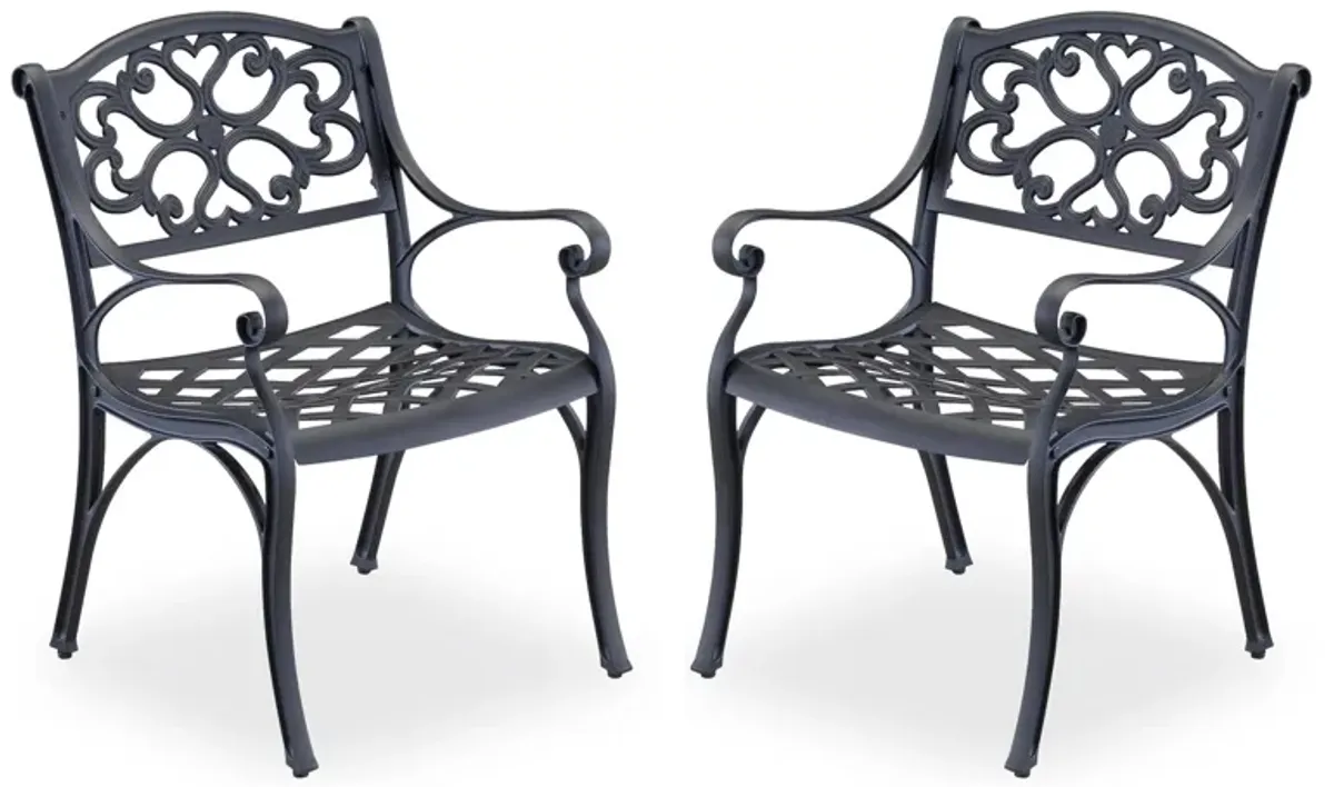 Sanibel Outdoor Chair Pair