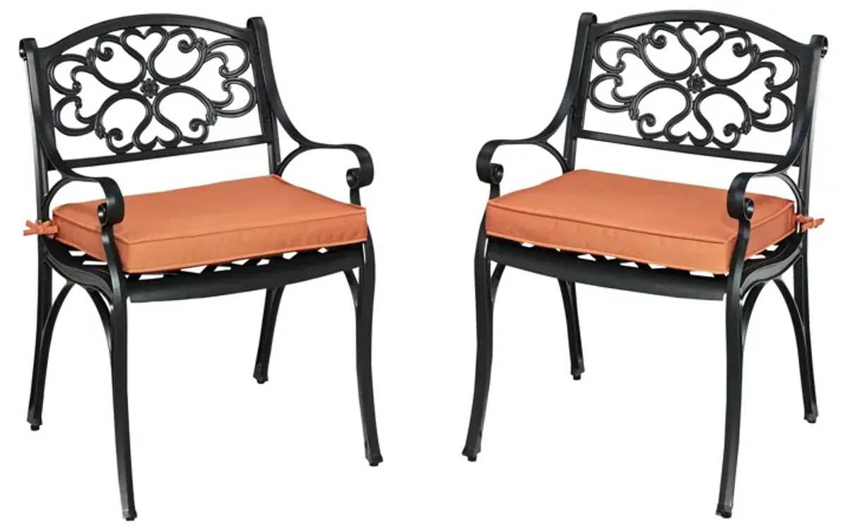 Sanibel Outdoor Chair Pair