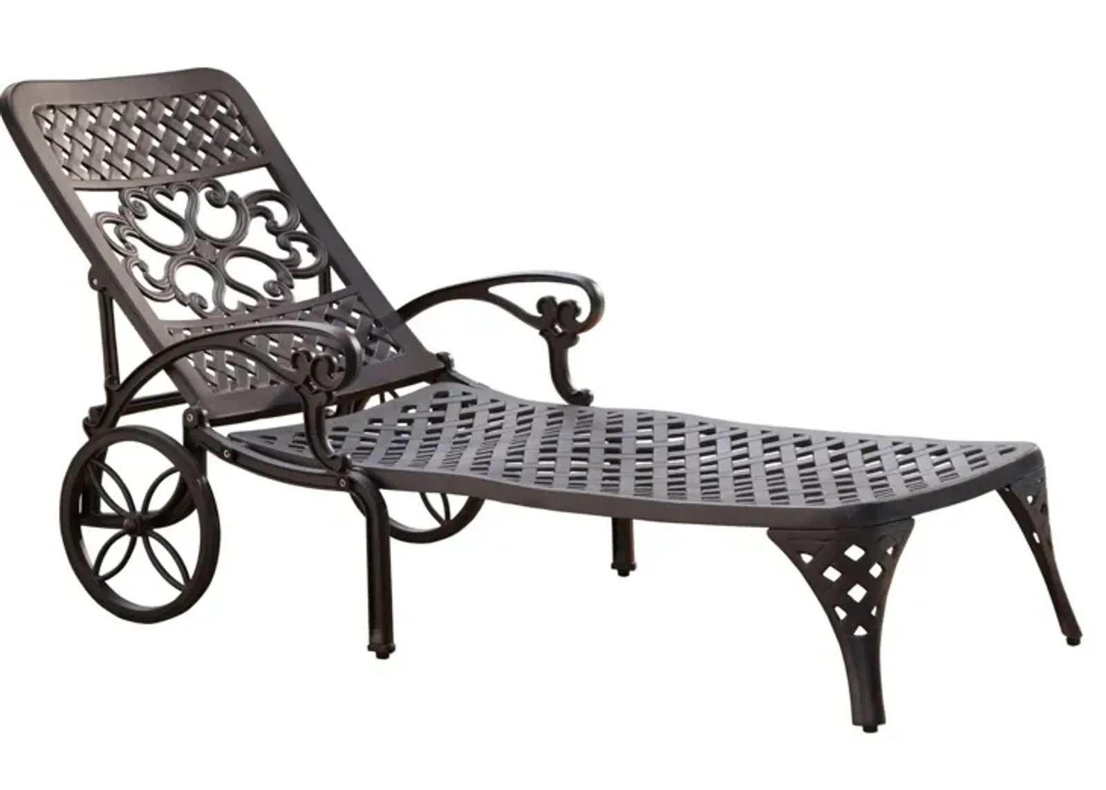 Sanibel Outdoor Chaise Lounge