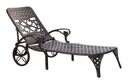 Sanibel Outdoor Chaise Lounge