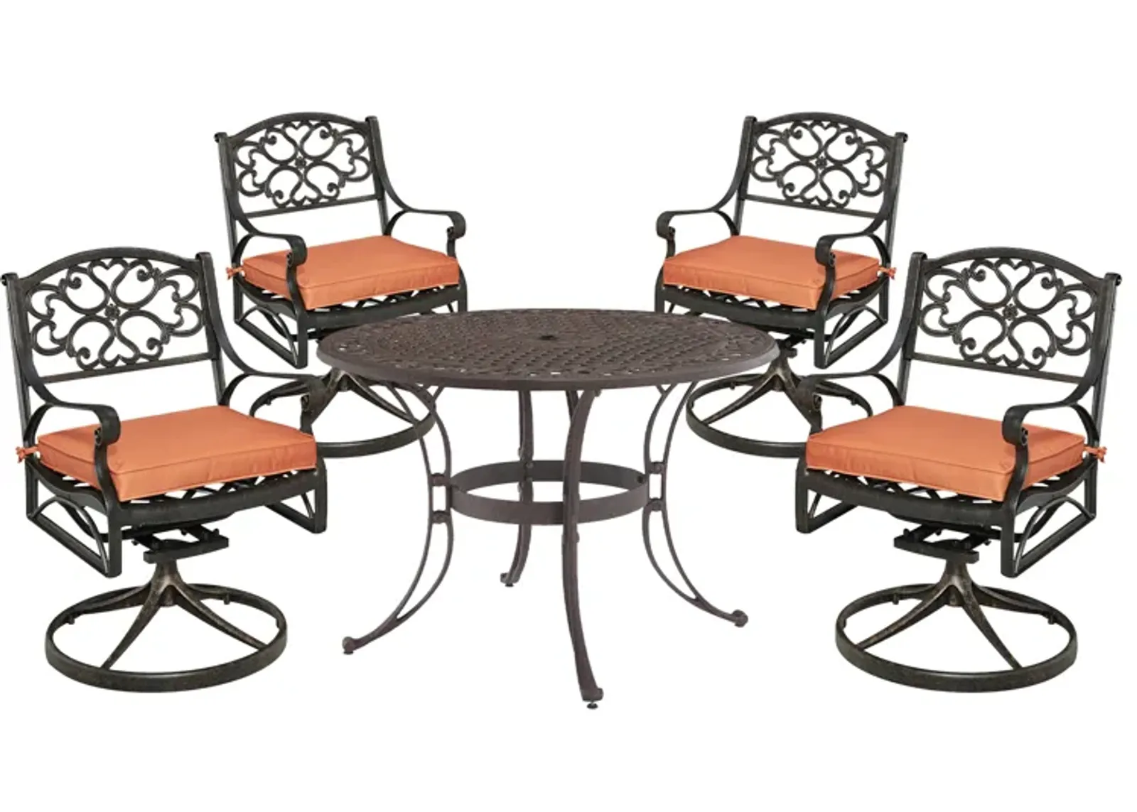 Sanibel 5 Piece Outdoor Dining Set