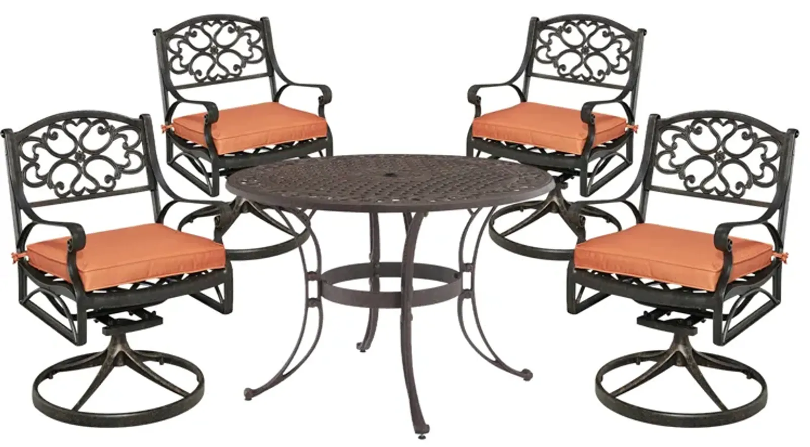 Sanibel 5 Piece Outdoor Dining Set