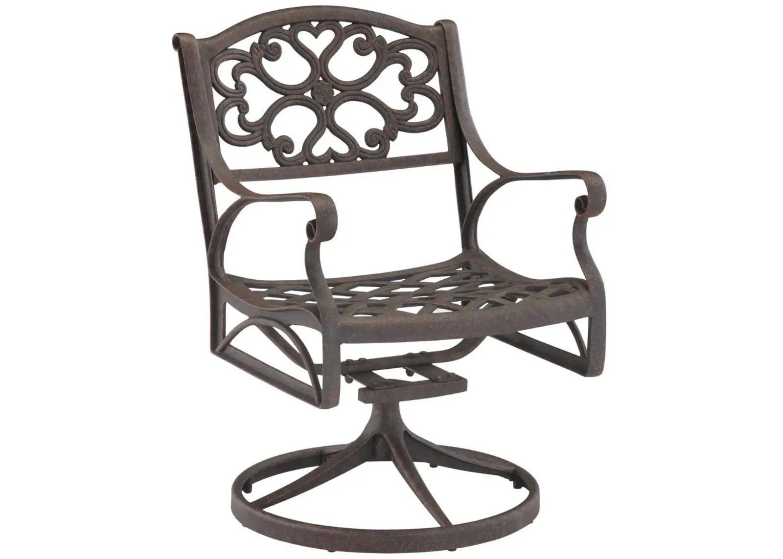 Sanibel Outdoor Swivel Rocking Chair