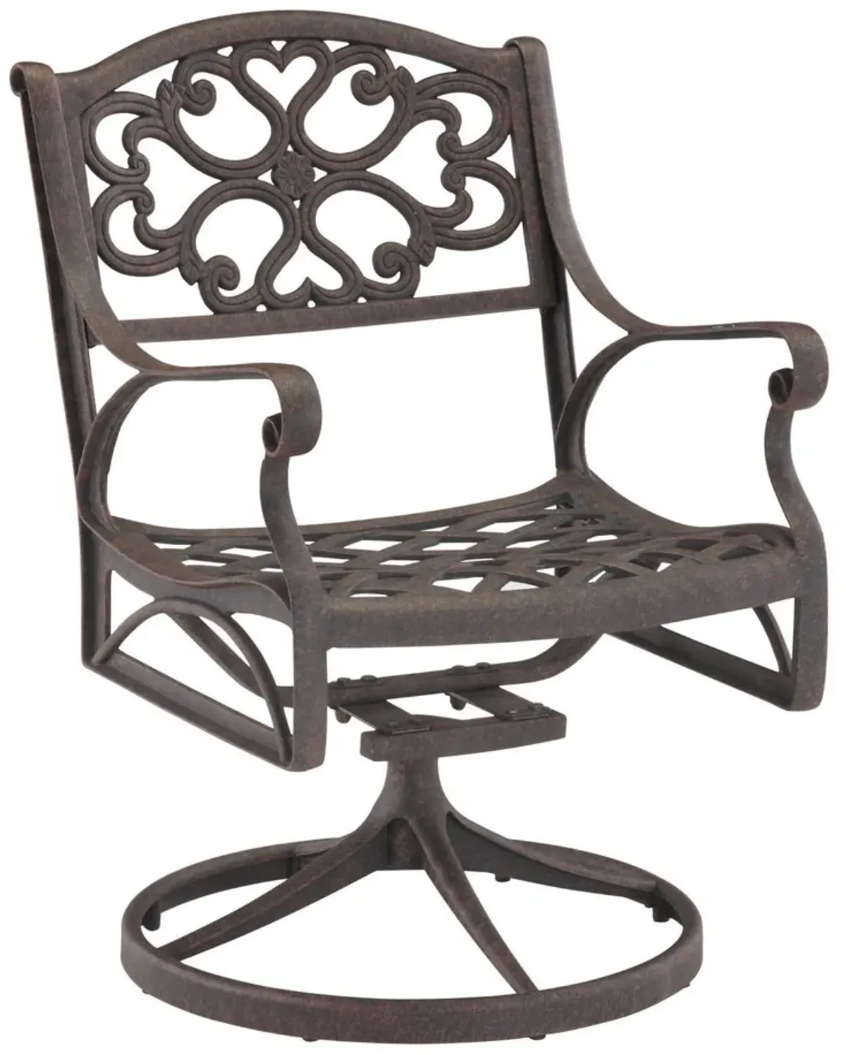 Sanibel Outdoor Swivel Rocking Chair