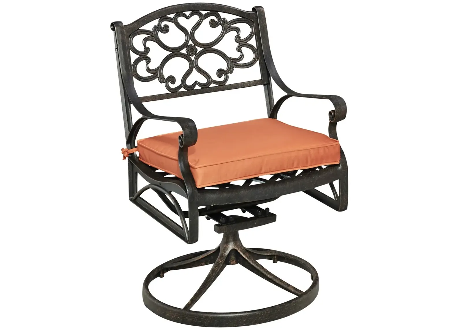 Sanibel Outdoor Swivel Rocking Chair