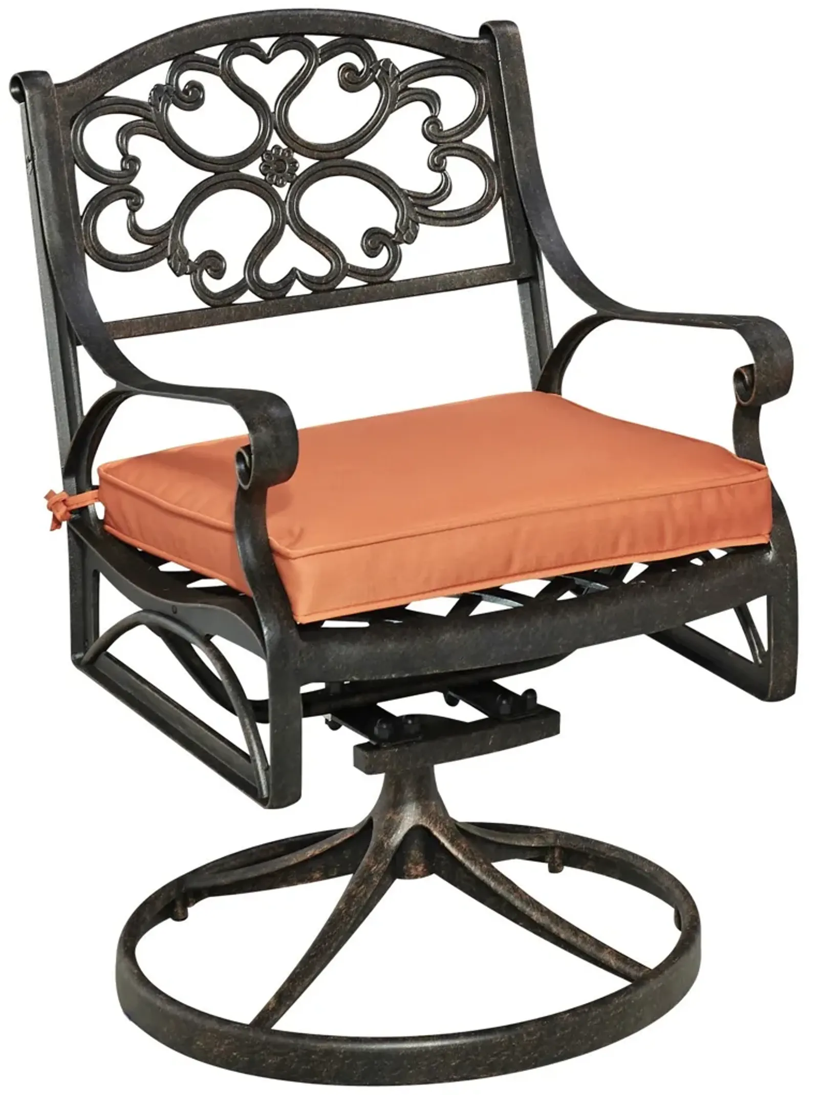 Sanibel Outdoor Swivel Rocking Chair