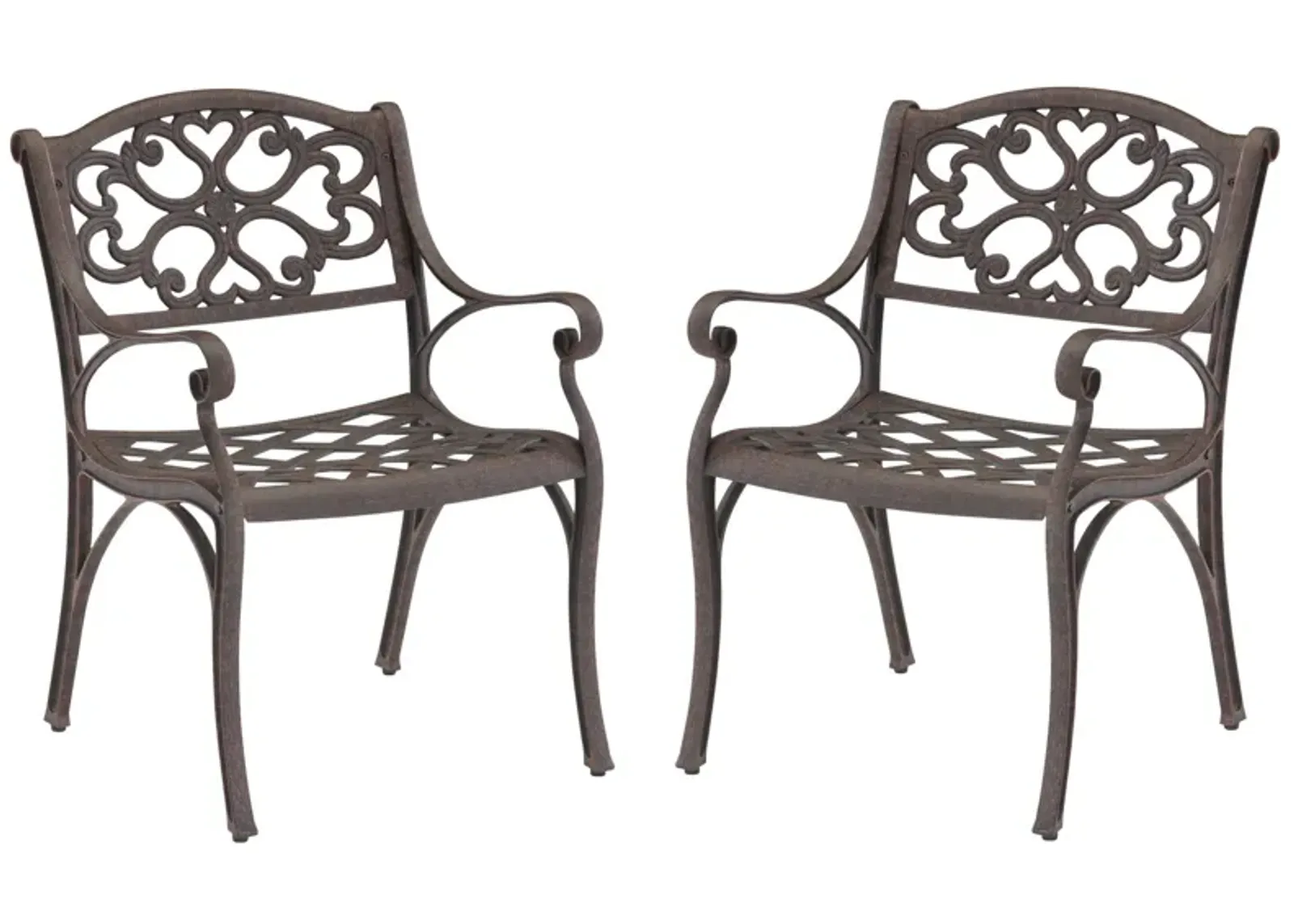 Sanibel Outdoor Chair Pair