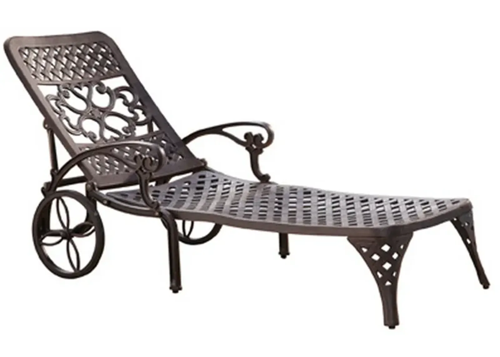 Sanibel Outdoor Chaise Lounge