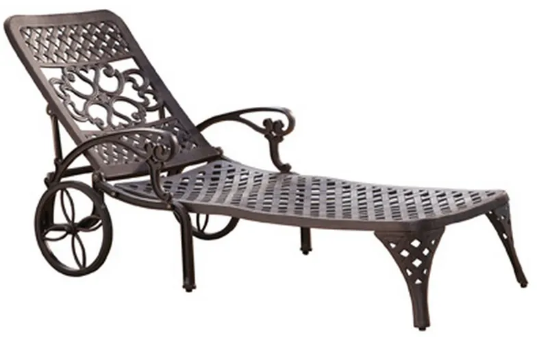 Sanibel Outdoor Chaise Lounge