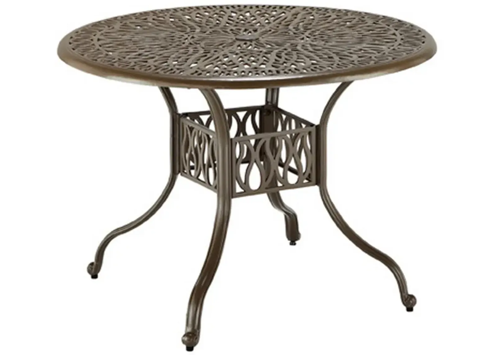 Capri Outdoor Dining Table