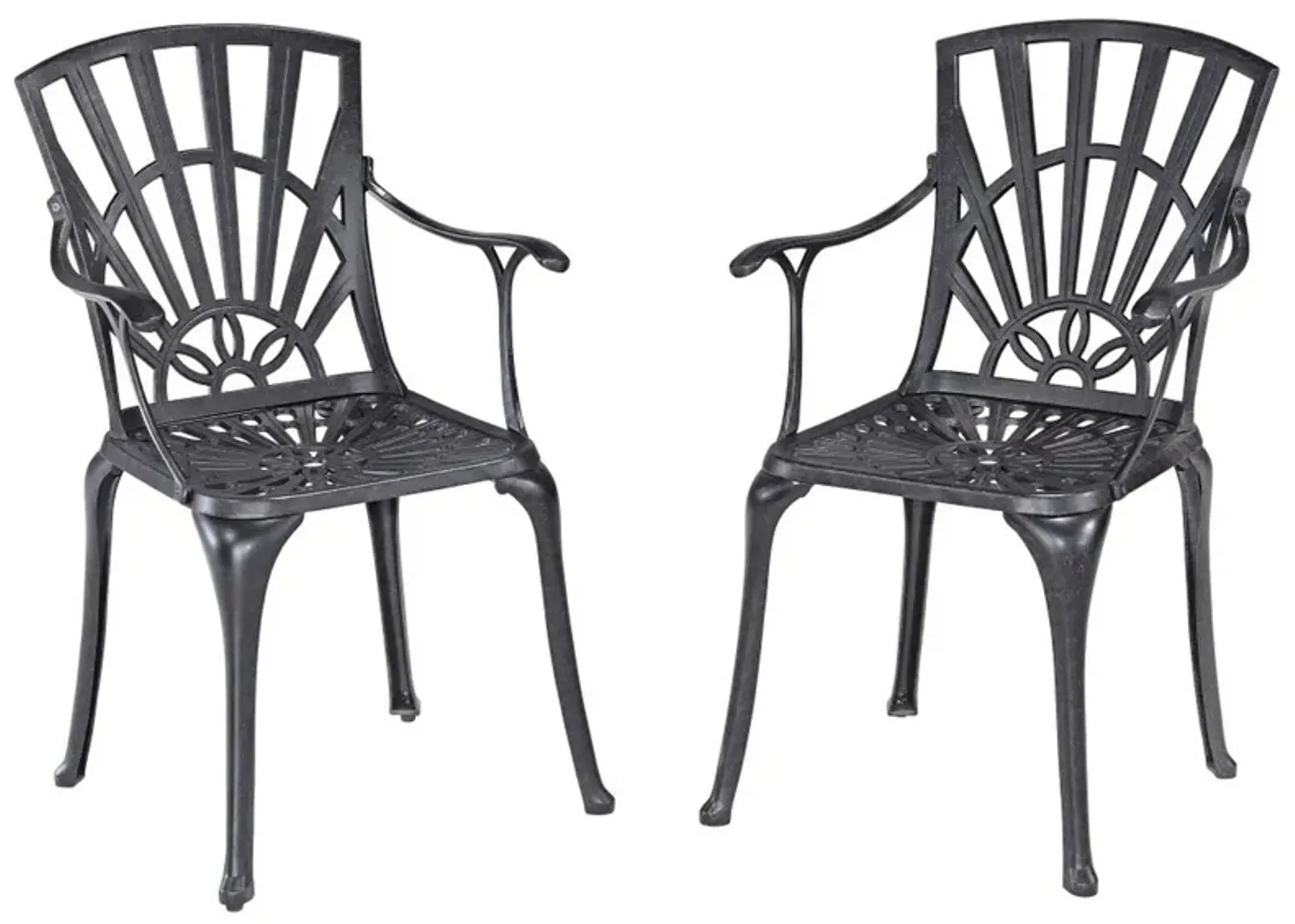 Grenada Outdoor Chair Pair