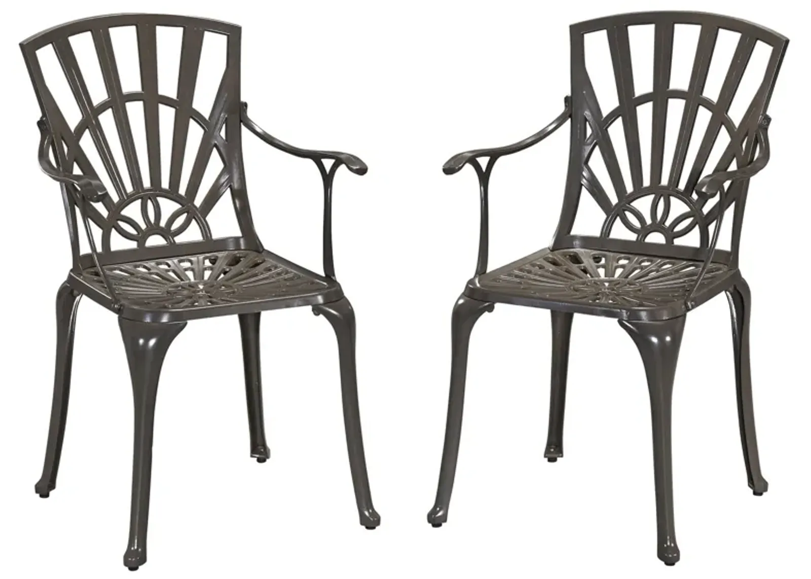 Grenada Outdoor Chair Pair