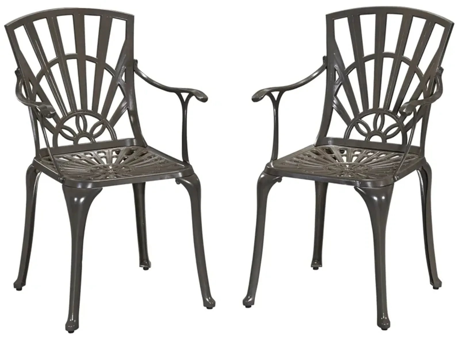 Grenada Outdoor Chair Pair