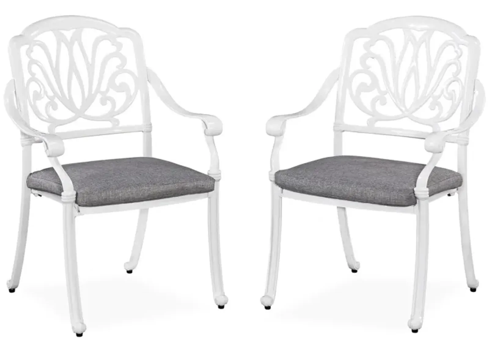 Capri Outdoor Chair Pair