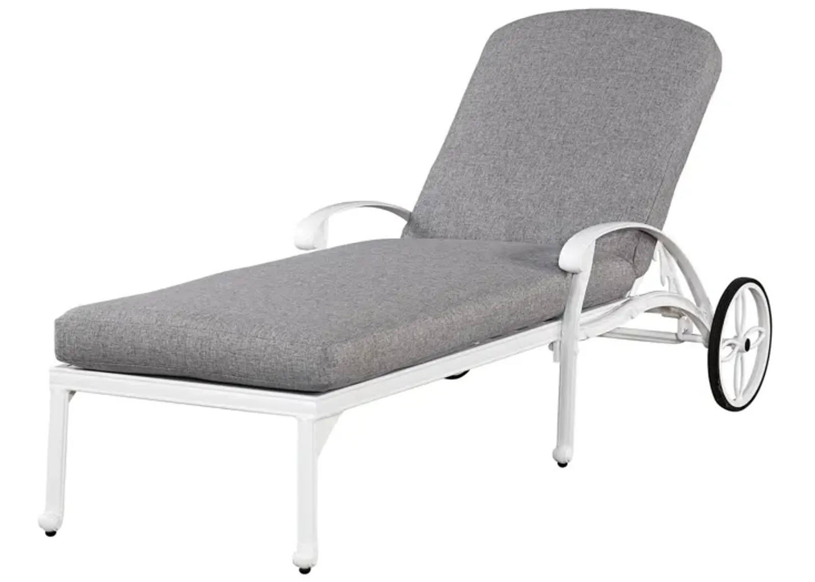 Capri Outdoor Chaise Lounge