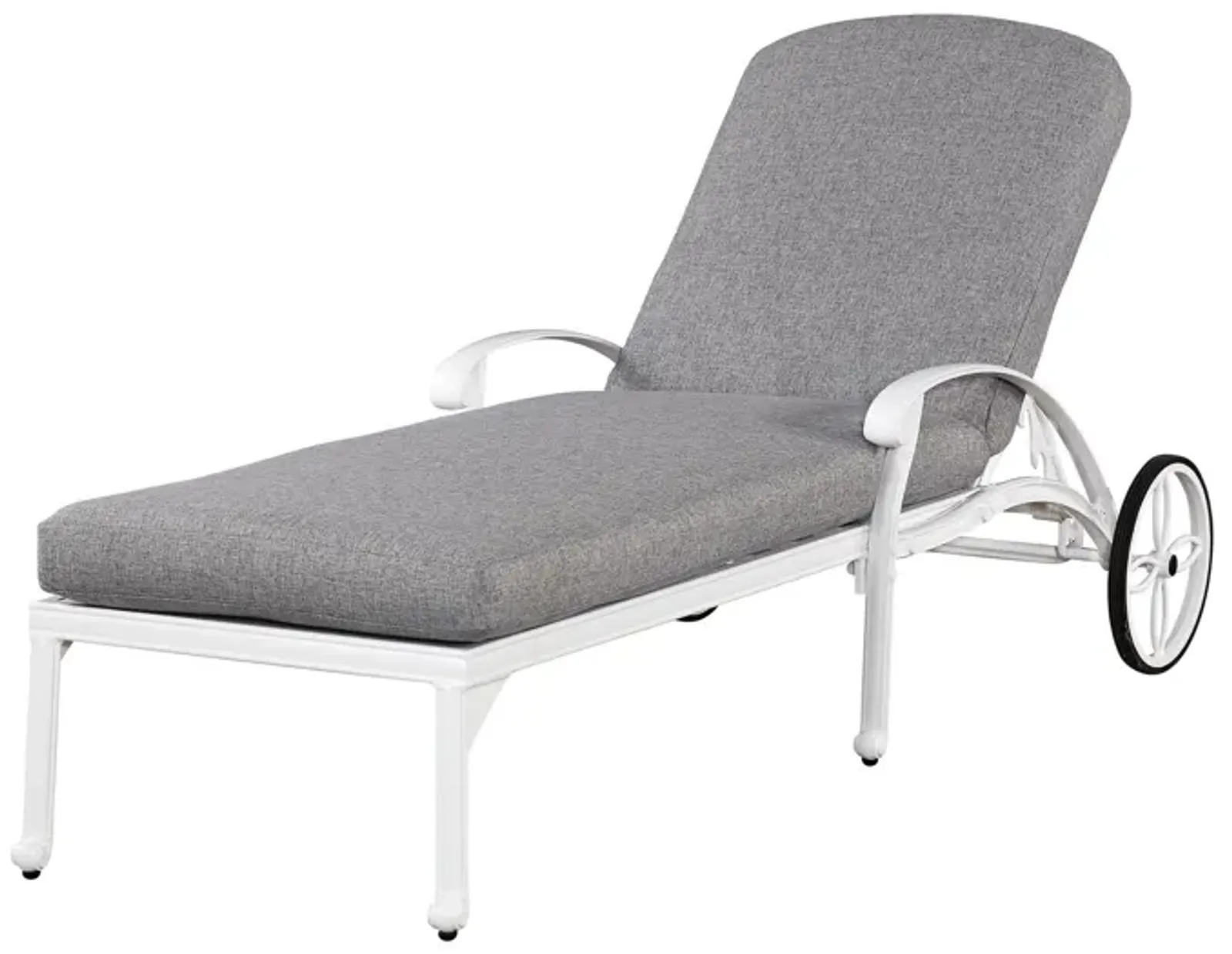 Capri Outdoor Chaise Lounge