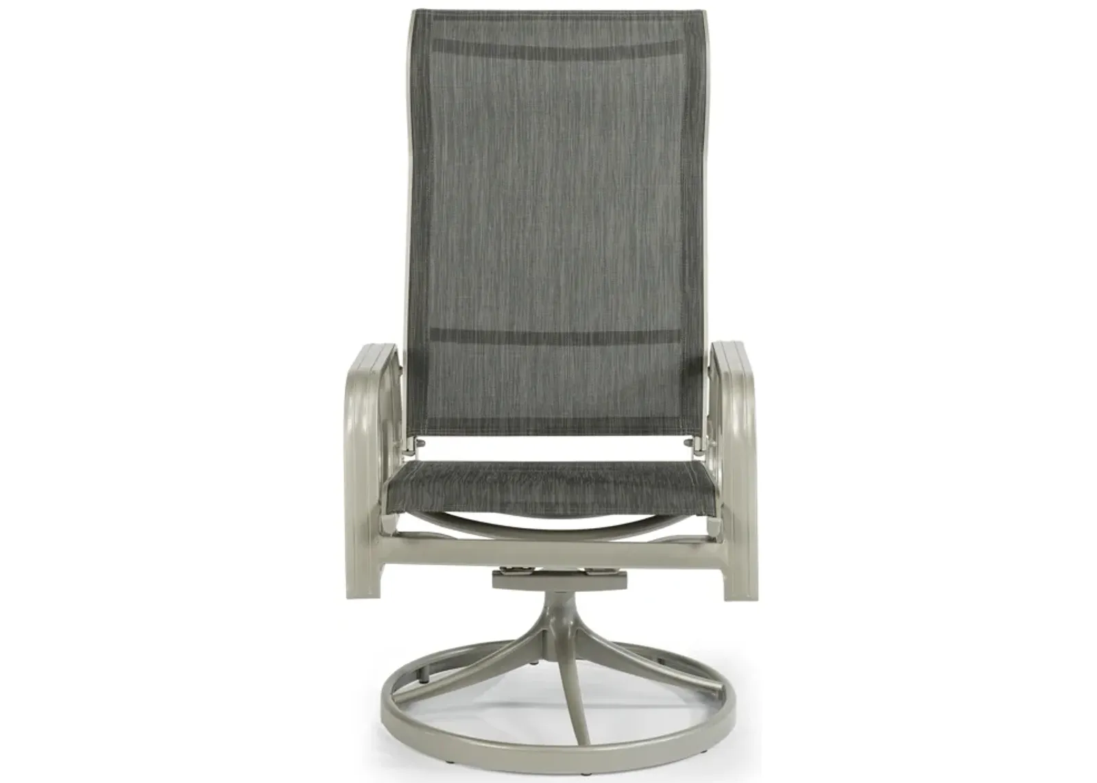 Captiva Outdoor Swivel Rocking Chair