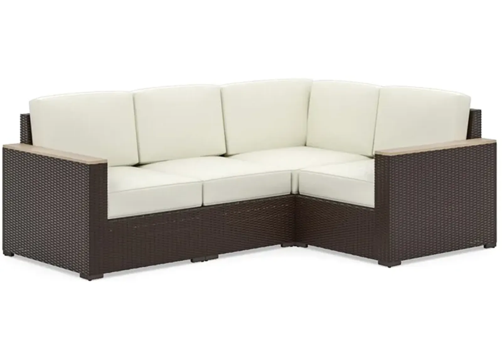 Palm Springs Outdoor 4 Seat Sectional