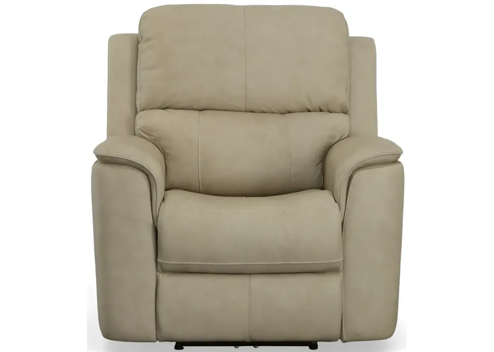 Carmen Leather Power Recliner