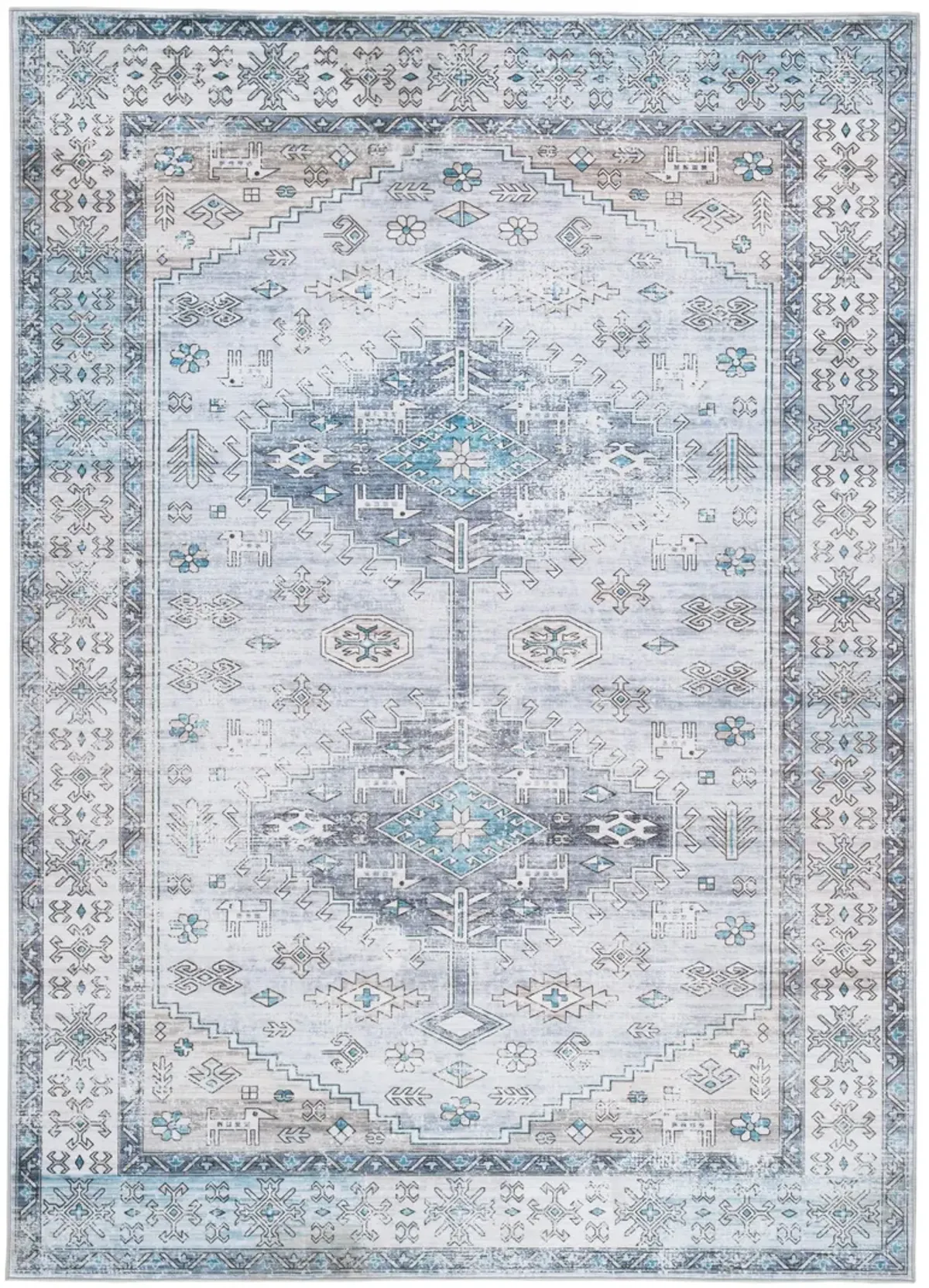 Hebruns 8' x 10' Rug