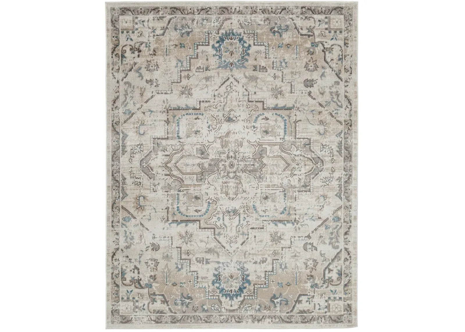 Barkham 7'10" x 10' Rug