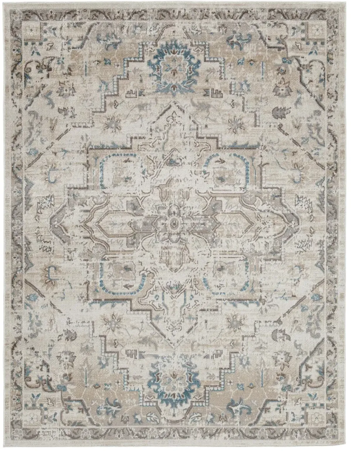 Barkham 7'10" x 10' Rug