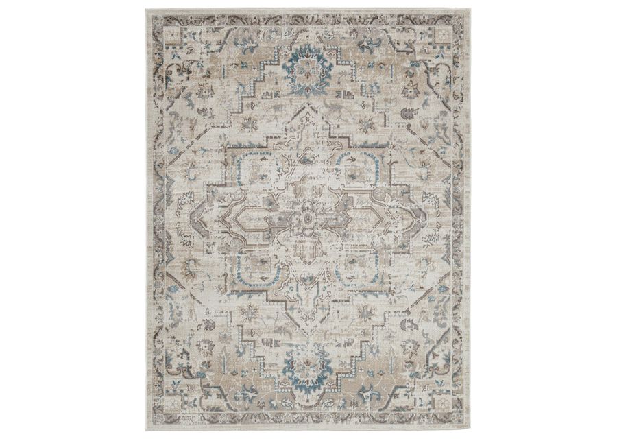 Barkham 5'3" x 7' Rug