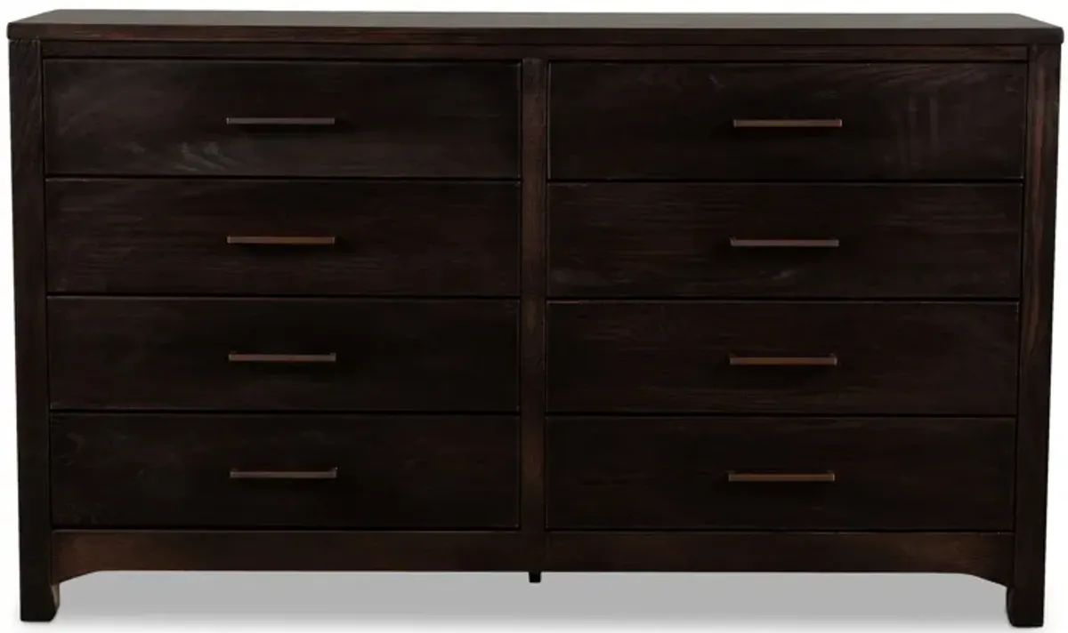 Charlevoix 8 Drawer Dresser