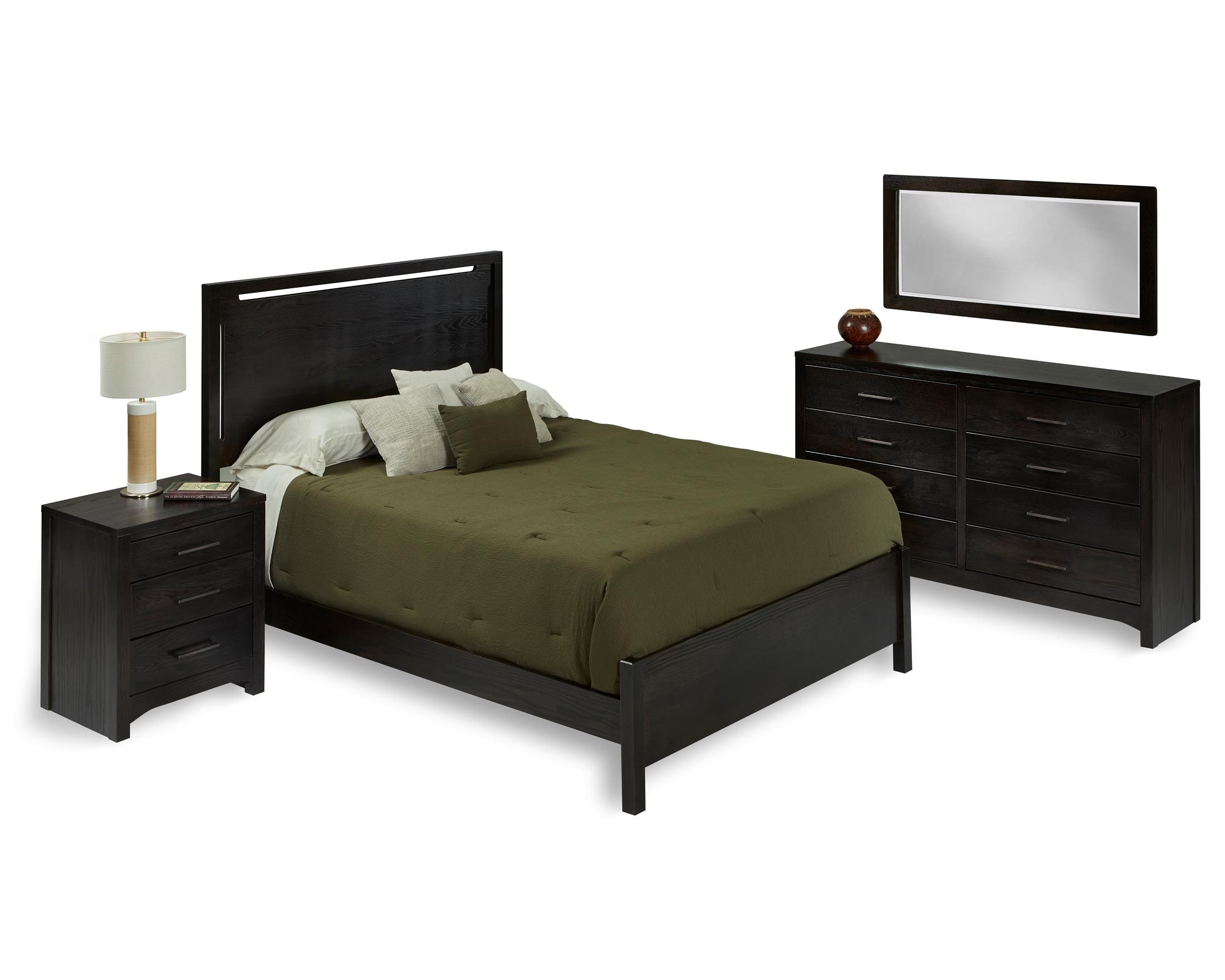 Charlevoix 3-Piece Queen Bedroom Set