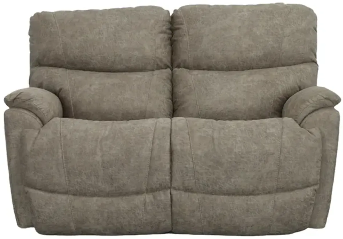 Trouper Reclining Loveseat