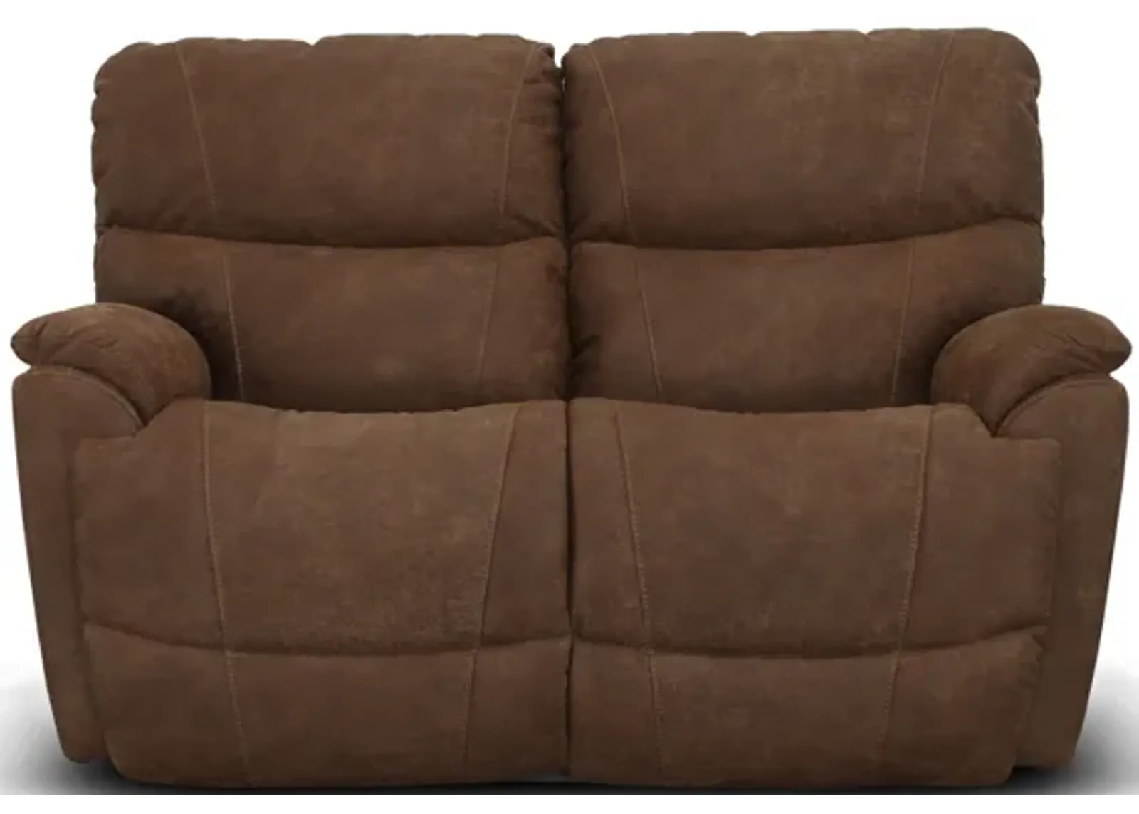 Trouper Reclining Loveseat