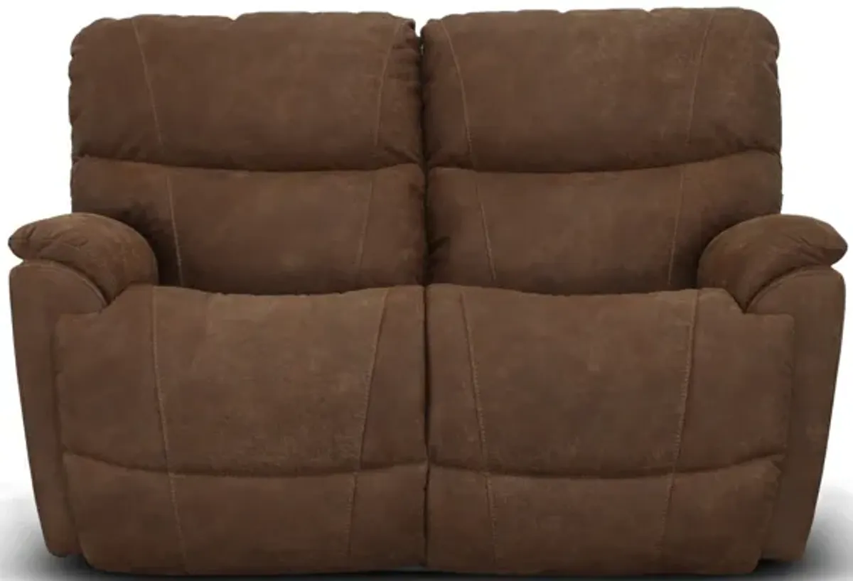 Trouper Reclining Loveseat