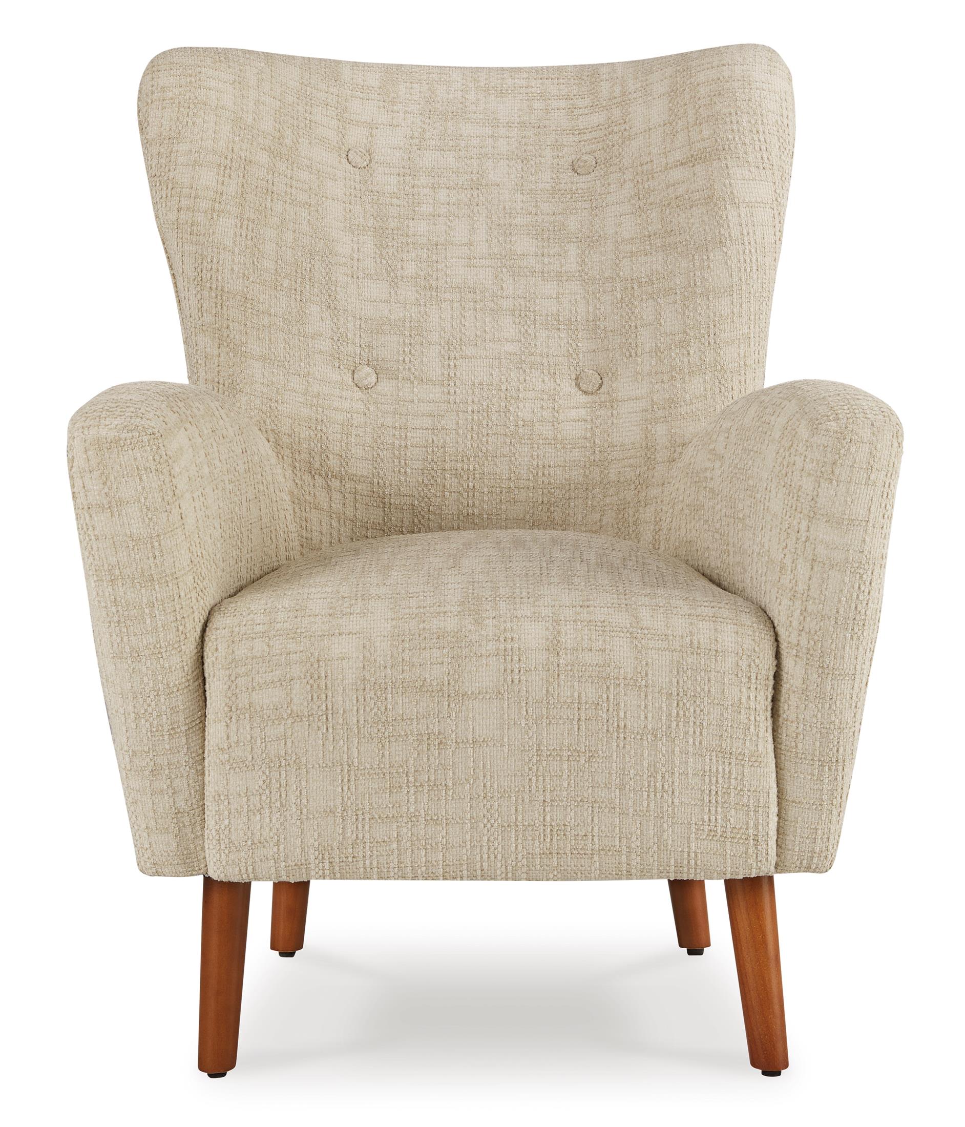 Jemison Next-Gen Nuvella Accent Chair