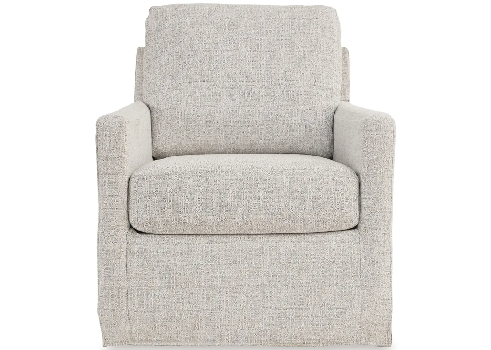 Nenana Next-Gen Nuvella Swivel Glider Accent Chair