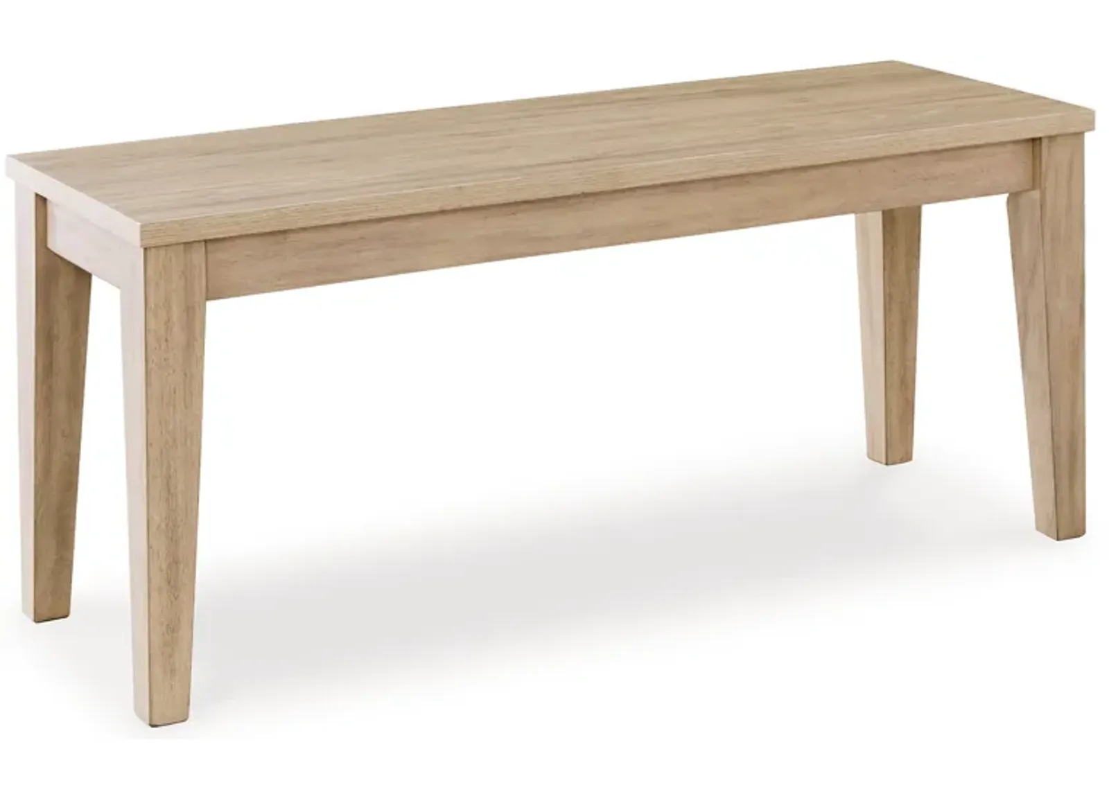 Gleanville 42" Dining Bench