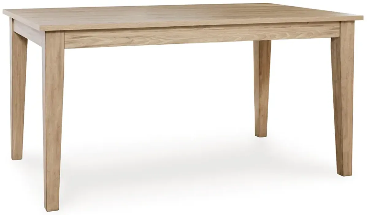 Gleanville Dining Table