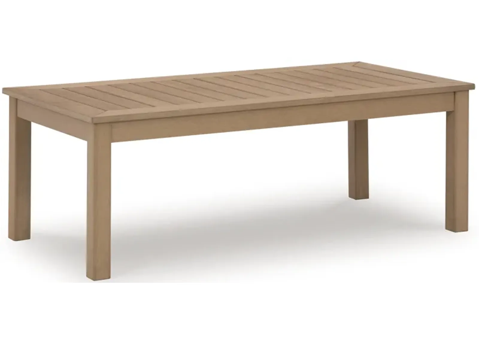 Hallow Creek Outdoor Coffee Table