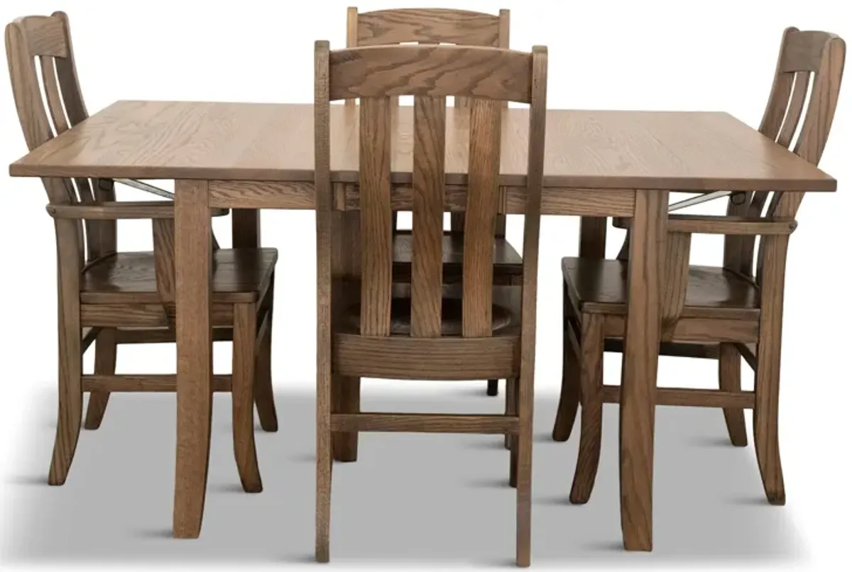 Maywood 5-Piece Dining Set