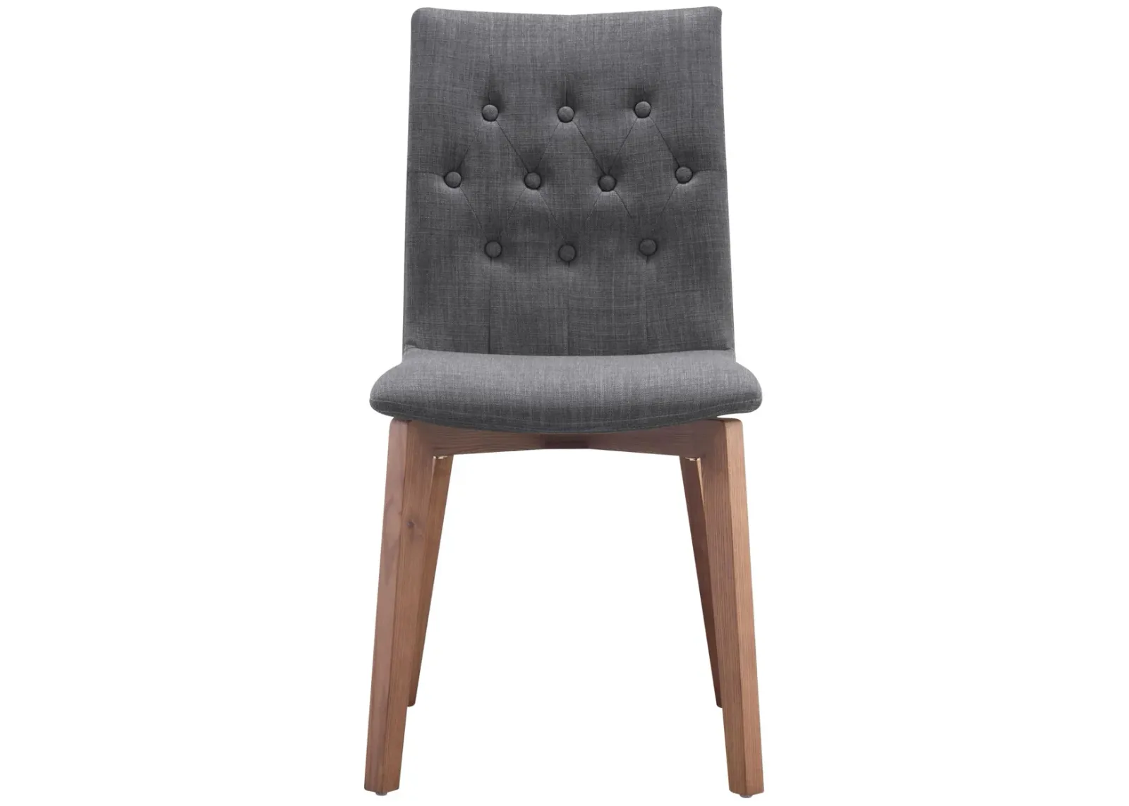 Orebro Dining Chair (Set of 2) Graphite